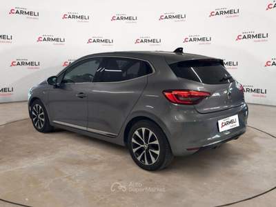 Renault Clio 1.6 Hybrid Techno E-Tech Auto Grigio usata Coccaglio