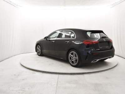 Mercedes-Benz Classe A 180 Premium AMG Line 7G-DCT Nero usata Coccaglio