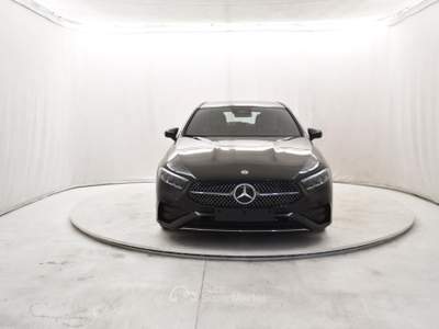 Mercedes-Benz Classe A 180 Premium AMG Line 7G-DCT Nero usata Coccaglio