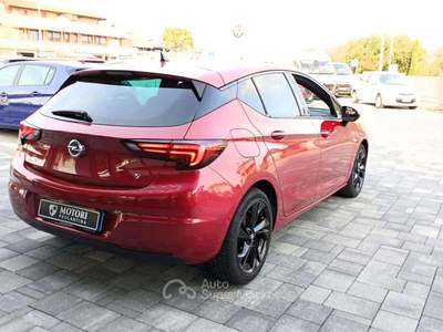 Opel Astra Astra V 2020 5p 1.5 cdti Ultimate s Rosso usata Pescantina
