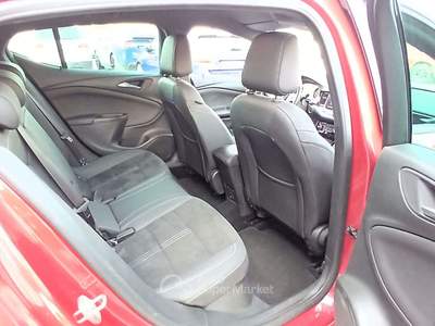 Opel Astra Astra V 2020 5p 1.5 cdti Ultimate s Rosso usata Pescantina