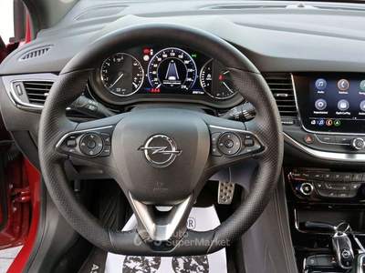 Opel Astra Astra V 2020 5p 1.5 cdti Ultimate s Rosso usata Pescantina