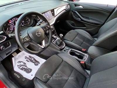 Opel Astra Astra V 2020 5p 1.5 cdti Ultimate s Rosso usata Pescantina