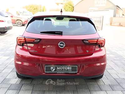 Opel Astra Astra V 2020 5p 1.5 cdti Ultimate s Rosso usata Pescantina