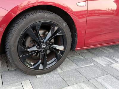 Opel Astra Astra V 2020 5p 1.5 cdti Ultimate s Rosso usata Pescantina