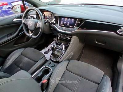 Opel Astra Astra V 2020 5p 1.5 cdti Ultimate s Rosso usata Pescantina