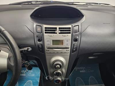 Toyota Yaris 3 porte - NeoPatentati Grigio usata TORINO