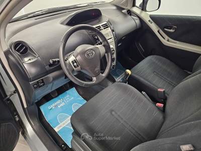 Toyota Yaris 3 porte - NeoPatentati Grigio usata TORINO