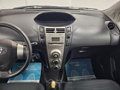 Toyota Yaris 3 porte - NeoPatentati Grigio usata TORINO