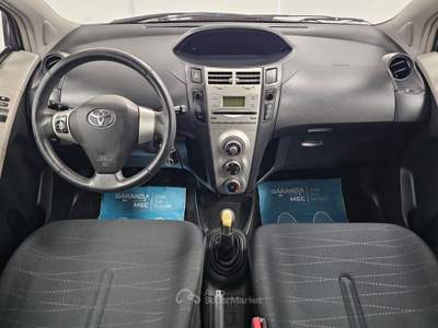 Toyota Yaris 3 porte - NeoPatentati Grigio usata TORINO