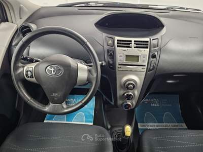 Toyota Yaris 3 porte - NeoPatentati Grigio usata TORINO