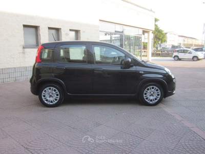 Fiat Panda 1.0 firefly hybrid Nero usata Brescia