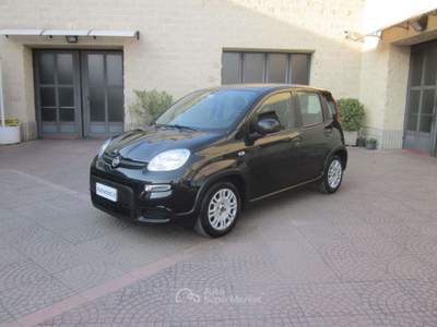 Fiat Panda 1.0 firefly hybrid Nero usata Brescia