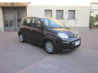 Fiat Panda 1.0 firefly hybrid Nero usata Brescia