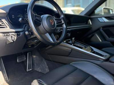 Porsche 911 911  Carrera 992 Cabrio 3.0 4S Argento usata Gorle