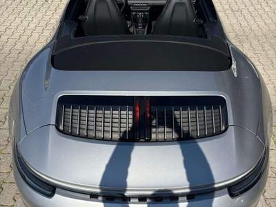 Porsche 911 911  Carrera 992 Cabrio 3.0 4S Argento usata Gorle