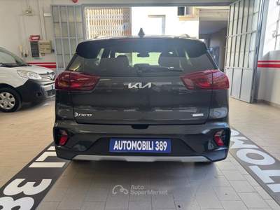 Kia Niro DCT PHEV Style Grigio usata Torino