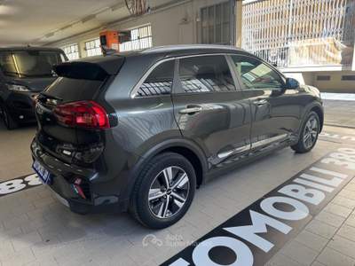Kia Niro DCT PHEV Style Grigio usata Torino