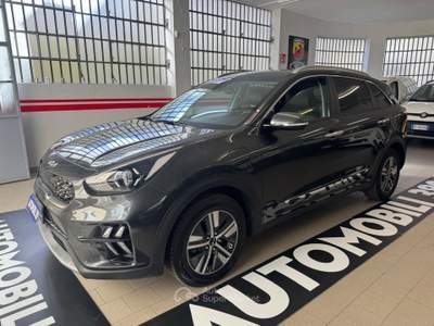 Kia Niro DCT PHEV Style Grigio usata Torino