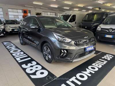 Kia Niro DCT PHEV Style Grigio usata Torino