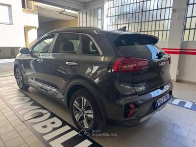 Kia Niro DCT PHEV Style Grigio usata Torino