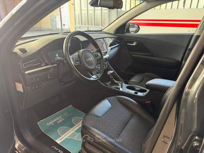 Kia Niro DCT PHEV Style Grigio usata Torino