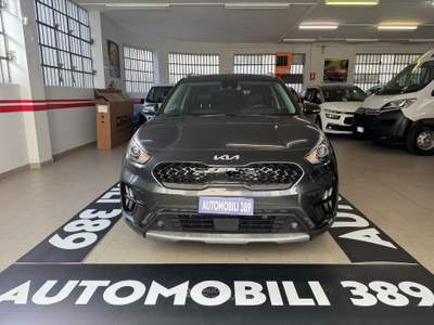 Kia Niro DCT PHEV Style Grigio usata Torino