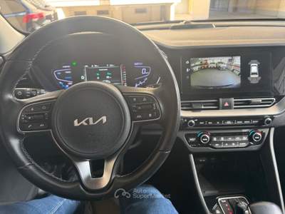 Kia Niro DCT PHEV Style Grigio usata Torino