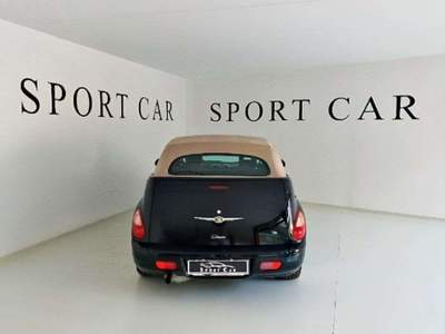 Chrysler PT Cruiser 143cv Nero usata MONTECCHIO MAGGIORE