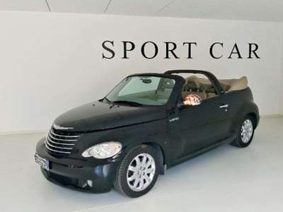 Chrysler PT Cruiser 143cv Nero usata MONTECCHIO MAGGIORE
