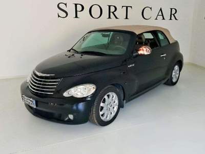 Chrysler PT Cruiser 143cv Nero usata MONTECCHIO MAGGIORE