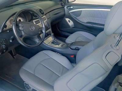 Mercedes-Benz CLK Kompr. TPS cat Cabrio Avantg. Blu/Azzurro usata MONTECCHIO MAGGIORE