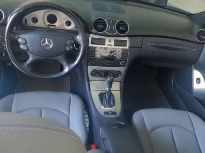 Mercedes-Benz CLK Kompr. TPS cat Cabrio Avantg. Blu/Azzurro usata MONTECCHIO MAGGIORE