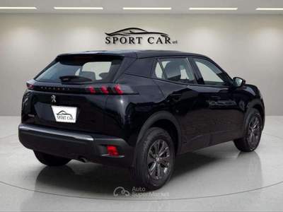 Peugeot 2008 PureTech 100 S&S Active Nero usata MONTECCHIO MAGGIORE