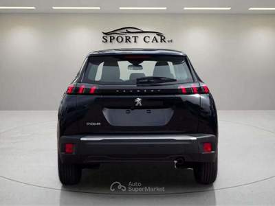 Peugeot 2008 PureTech 100 S&S Active Nero usata MONTECCHIO MAGGIORE