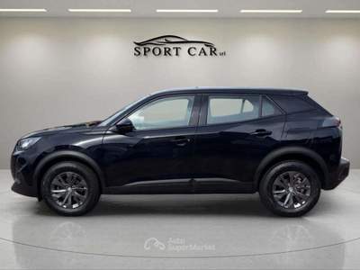Peugeot 2008 PureTech 100 S&S Active Nero usata MONTECCHIO MAGGIORE