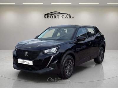 Peugeot 2008 PureTech 100 S&S Active Nero usata MONTECCHIO MAGGIORE