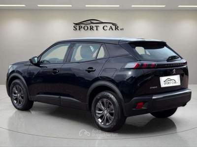 Peugeot 2008 PureTech 100 S&S Active Nero usata MONTECCHIO MAGGIORE