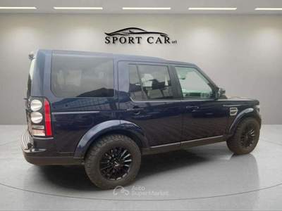Land Rover Discovery 4 3.0 SDV6 XXV Anniversary Limited Edition Nero usata MONTECCHIO MAGGIORE