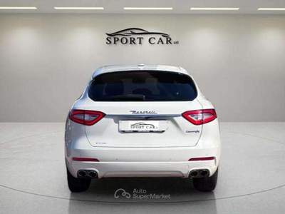 Maserati Levante 3.0 V6 275cv auto Bianco usata MONTECCHIO MAGGIORE