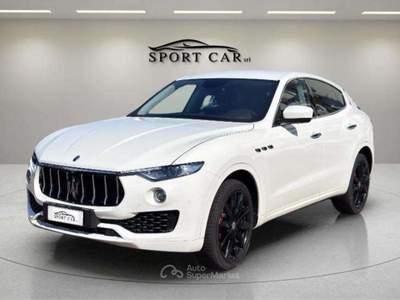 Maserati Levante 3.0 V6 275cv auto Bianco usata MONTECCHIO MAGGIORE