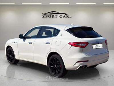 Maserati Levante 3.0 V6 275cv auto Bianco usata MONTECCHIO MAGGIORE