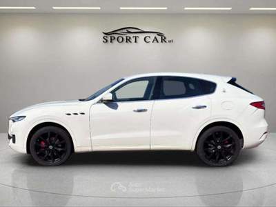 Maserati Levante 3.0 V6 275cv auto Bianco usata MONTECCHIO MAGGIORE