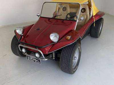 Volkswagen Buggy DUNEBUGGY Rosso usata MONTECCHIO MAGGIORE