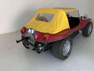 Volkswagen Buggy DUNEBUGGY Rosso usata MONTECCHIO MAGGIORE