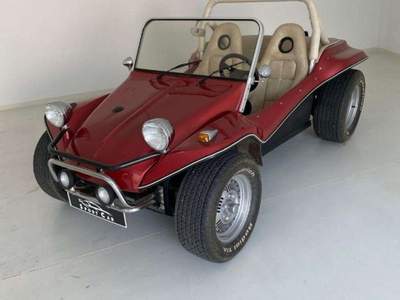 Volkswagen Buggy DUNEBUGGY Rosso usata MONTECCHIO MAGGIORE