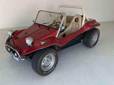 Volkswagen Buggy DUNEBUGGY Rosso usata MONTECCHIO MAGGIORE
