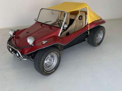 Volkswagen Buggy DUNEBUGGY Rosso usata MONTECCHIO MAGGIORE