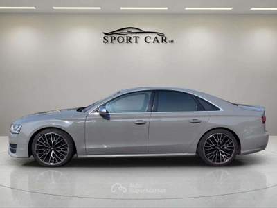 Audi S8 4.0 TFSI quattro tiptronic Grigio usata MONTECCHIO MAGGIORE