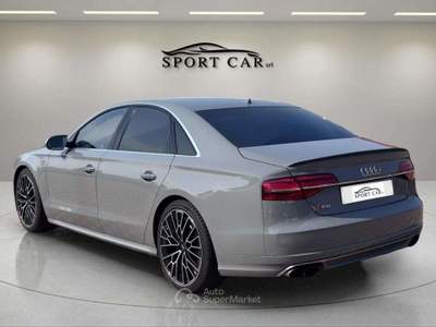Audi S8 4.0 TFSI quattro tiptronic Grigio usata MONTECCHIO MAGGIORE